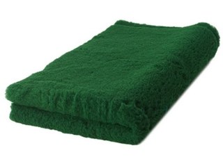 BUBA Dry Bed Legowisko antypoślizgowe 28mm 50x37cm zielone [A33]