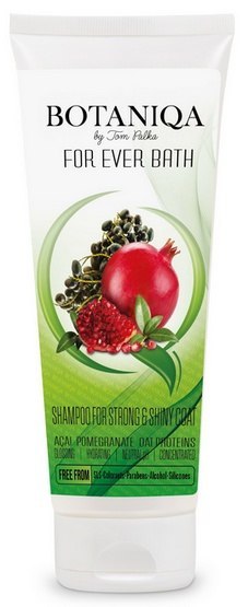 Botaniqa by Tom Palka For Ever Bath Szampon 250ml