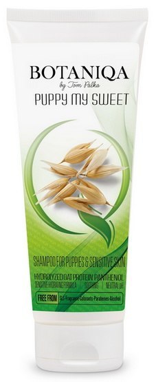 Botaniqa by Tom Palka Puppy My Sweet Szampon 250ml