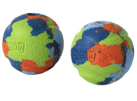 Chuckit! Eco Fetch Ball Small 2pak [37163]