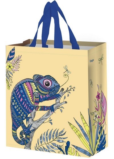 Torba Kameleon 14L kremowy