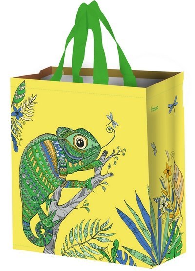 Torba Kameleon 14L żółty