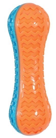 Zolux Zabawka gryzak hantel Tao 12,5cm