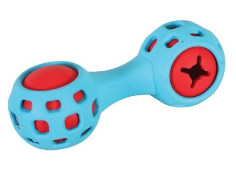 Zolux Zabawka na przysmaki gryzak hantel 13cm