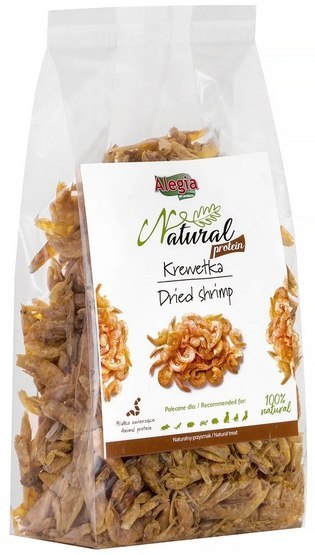 Alegia Krewetka suszona 80g