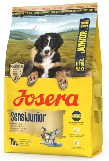 Josera Pies SensiJunior 900g