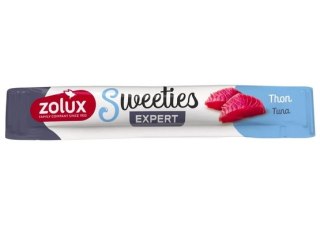 Zolux Sweeties Kremowy przysmak dla kota - tuńczyk 14g