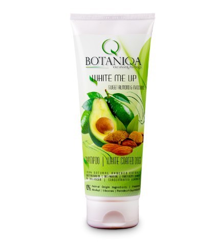 BOTANIQA White Me Up Sweet Almond & Avocado Shampoo 250ml Botaniqa
