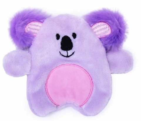 BUBA Szeleszcząca koala Koko 15cm bez piszczalki i wypełnienia [8335] BUBA Pet