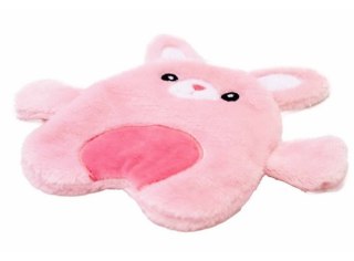 BUBA Szeleszczący królik Lili 15cm bez piszczalki i wypełnienia [8336] BUBA Pet