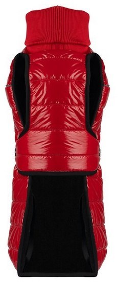 Chaba Ubranko regulowane Wear Aura L Red