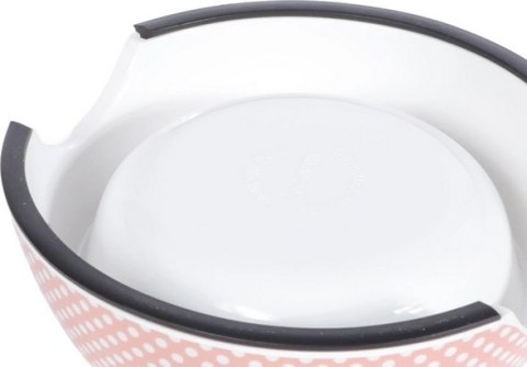Zolux Miska Dotie dla kota 230ml różowa