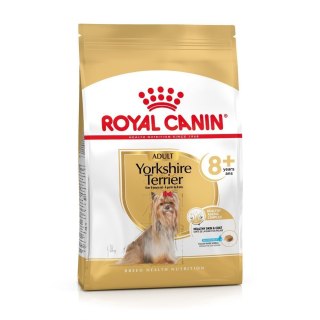 ROYAL CANIN Yorkshire Terrier Adult 8+ 3kg Royal Canin