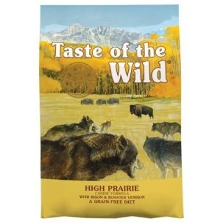 TASTE OF THE WILD High Prairie Karma 12,2KG Taste of the Wild