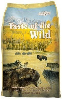 TASTE OF THE WILD High Prairie Karma 12,2KG Taste of the Wild