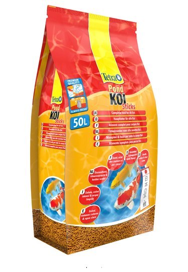Tetra Pond Koi Sticks 50l TETRA