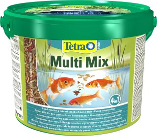 Tetra Pond Multi Mix - Wiaderko 10l TETRA