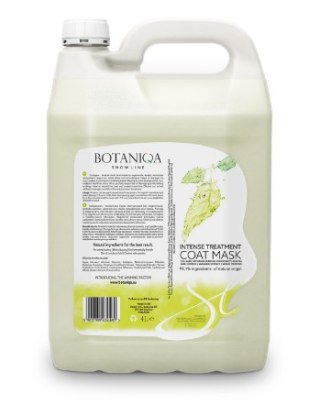 BOTANIQA Intense Treatment Coat Mask Maska Kolagenowo- Keratynowa 4l Botaniqa