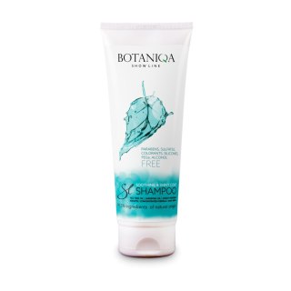 BOTANIQA Soothing & Shiny Coat Shampoo Szampon Nabłyszczający 250ml Botaniqa