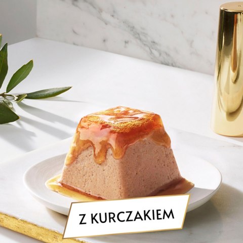 GOURMET Revelations Mus Z Kurczakiem 2x57g Gourmet