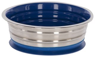 KERBL Miska Ze Stali Nierdzewnej Antypoślizgowa 1900ml Kerbl