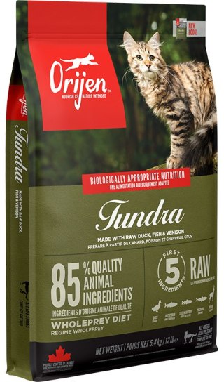 ORIJEN Tundra Cat 5,4kg Orijen