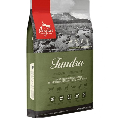 ORIJEN Tundra Cat 5,4kg Orijen