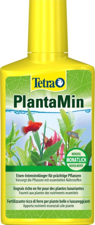 Tetra PlantaMin 250ml TETRA