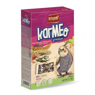 Vitapol Pokarm Pełnowartościowy Dla Nimfy 500g Vitapol