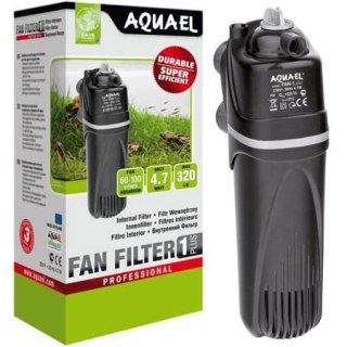 AQUAEL Fan Filter 1 Plus - Filtr Wewnętrzny AQUA EL
