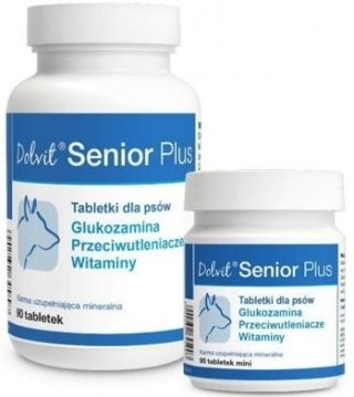 Dolfos Dolvit Senior Plus 90 Tabletek Dolfos