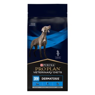 PURINA Pro Plan Veterinary Diets DRM Dermatosis 12kg PRO PLAN Veterinary Diets