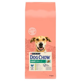 Purina Dog Chow Light Adult Z Indykiem 14kg Purina Dog Chow