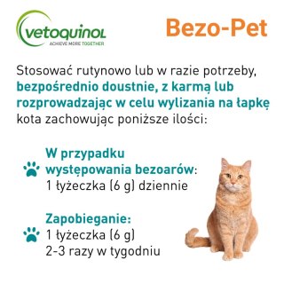 Vetoquinol Bezo-Pet 120g Vetoquinol