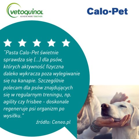 Vetoquinol Calo-Pet 120g Vetoquinol