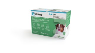 Vetoquinol Zylkene 225 Mg Dla Psów Ras Średnich Na Uspokojenie 10 Tab. Vetoquinol