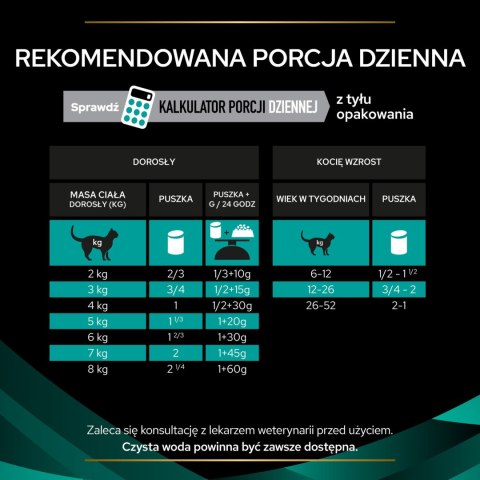 PURINA Pro Plan Veterinary Diets EN Gastrointestinal Cat 5kg PRO PLAN Veterinary Diets