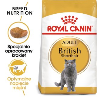 ROYAL CANIN British Shorthair Adult 4kg Royal Canin