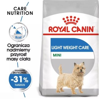 ROYAL CANIN CCN Mini Light Weight Care 3kg Royal Canin