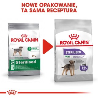 ROYAL CANIN CCN Mini Sterilised 8kg Royal Canin