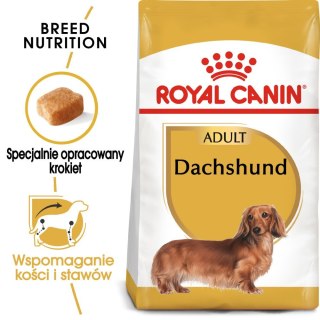 ROYAL CANIN Dachshund Adult 1,5kg Royal Canin