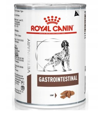 ROYAL CANIN Gastrointestinal 400g Royal Canin weterynaria