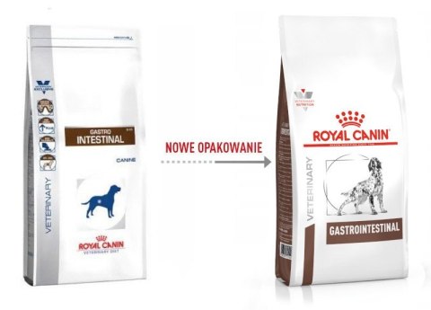 ROYAL CANIN Gastrointestinal Dog 7,5kg Royal Canin weterynaria