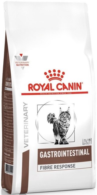 ROYAL CANIN Gastrointestinal Fibre Response 400g Royal Canin weterynaria
