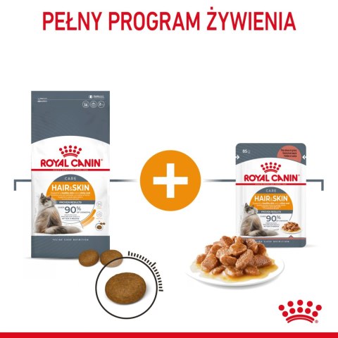 ROYAL CANIN Hair And Skin Care 2kg Royal Canin