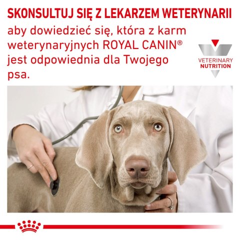 ROYAL CANIN Hypoallergenic Small Dog 3,5kg Royal Canin weterynaria