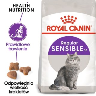 ROYAL CANIN Sensible 33 4kg Royal Canin