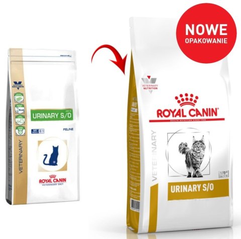 ROYAL CANIN Urinary S/O 3,5kg Royal Canin weterynaria