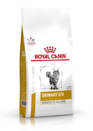 ROYAL CANIN Urinary S/O Moderate Calorie 1,5kg Royal Canin weterynaria
