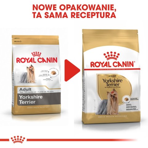 ROYAL CANIN Yorkshire Terrier Adult 500g Royal Canin